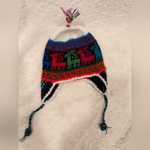 Peruvian hat for children